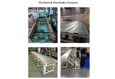 Drive Conveyors